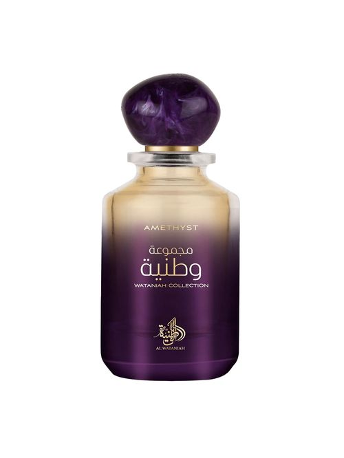 Al Wataniah Collection Amethyst Eau de Parfum - Perfume Unissex