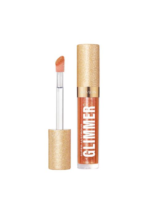 Gloss Labial Revlon Super Lustrous Glimmer Bronze Spark 3,8ml