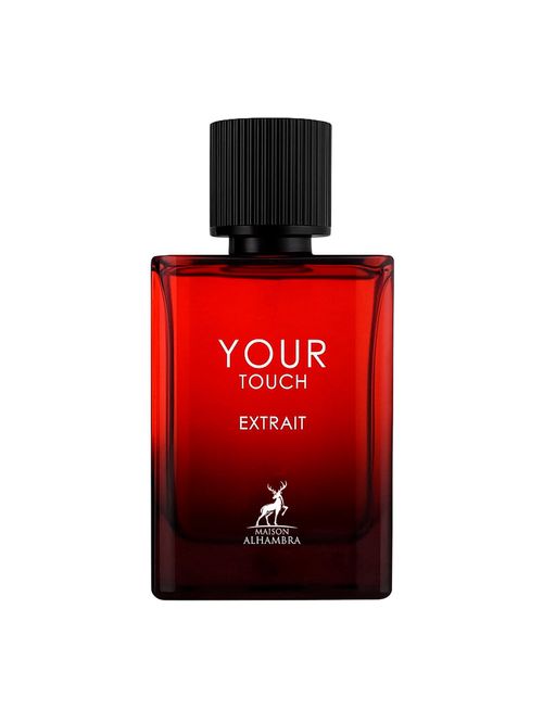 Maison Alhambra Your Touch Extrait Eau de Parfum - Perfume Masculino