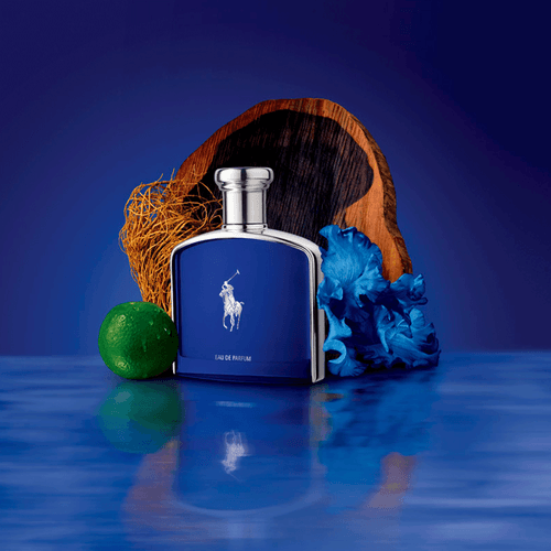Ralph Lauren Polo Blue Eau De Parfum - Perfume Masculino