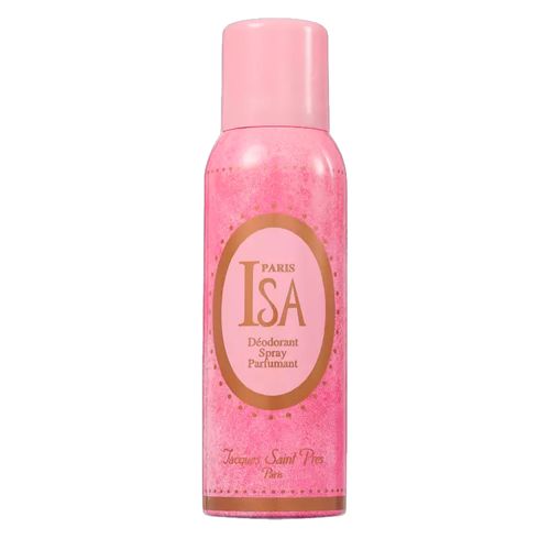 Isa Deodorant Spray Feminino 125ml Jacques Saint Pres