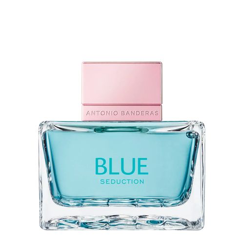 Bandeira Blue Seduction Eau de Toilette - Perfume Feminino
