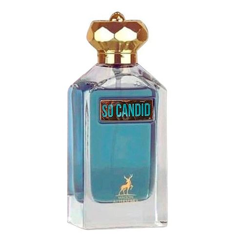 Perfume Masculino Maison Alhambra So Candid Eau de Parfum 100ml