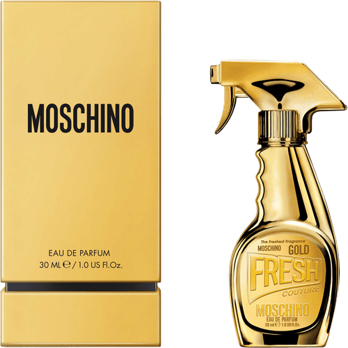 Moschino Gold Fresh Eau de Parfum - Perfume Feminino