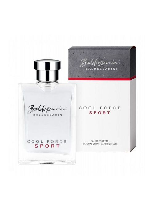 Baldessarini Cool Force Sport Eua de Toilette - Perfume Masculino 90ml
