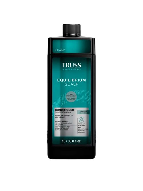 Truss  Equilibrium Scalp Rpk - Condicionador 1L