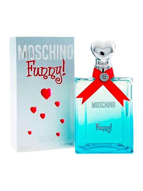 Moschino Funny Eau de Toilette - Perfume Feminino