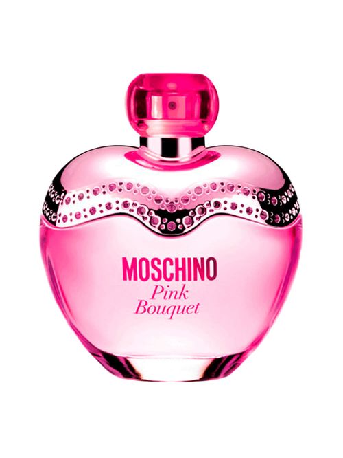 Moschino Pink Bouquet Eau De Toilette - Perfume Feminino