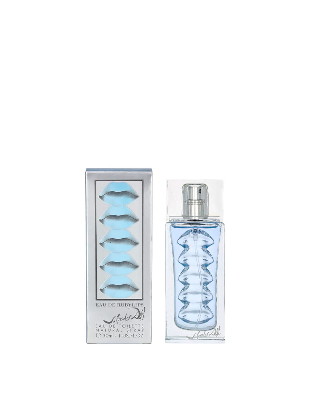 Salvador Dalí Eau De Rubylips Eau de Toilette - Perfume Feminino