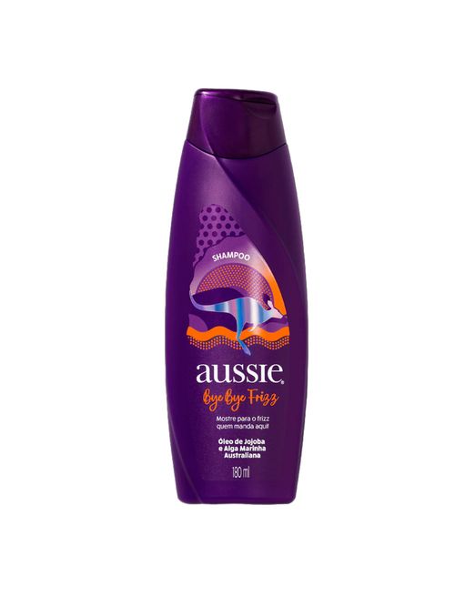Aussie Miraculously Smooth - Shampoo 180ml