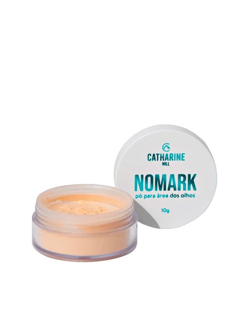 Catharine Hill Po Translucido Area Olhos Nomark COR 03
