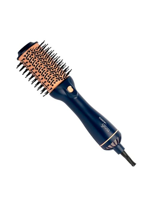 Taiff Gloss Blue 1200w - Escova Secadora Bivolt