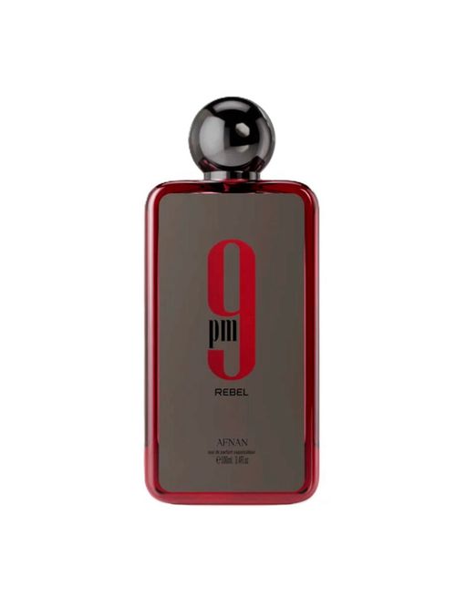 Afnan 9pm Rebel Eau de Parfum - Perfume Masculino