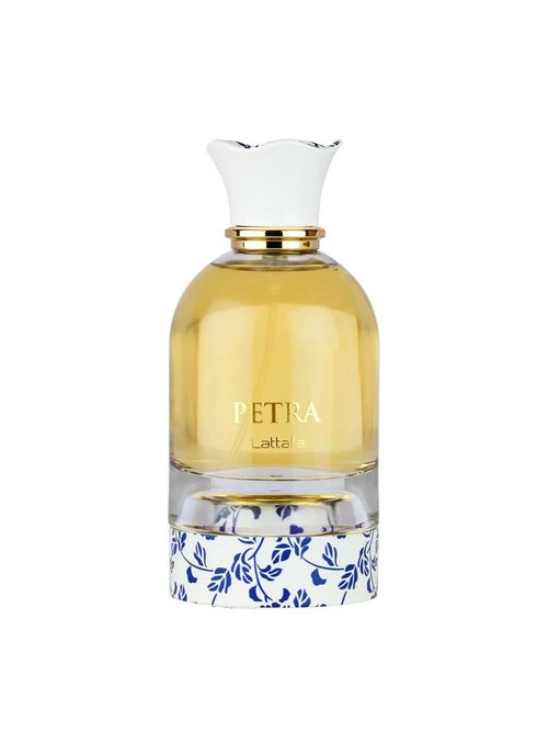 Lattafa Petra Eau de Parfum - Perfume Feminino 100ml