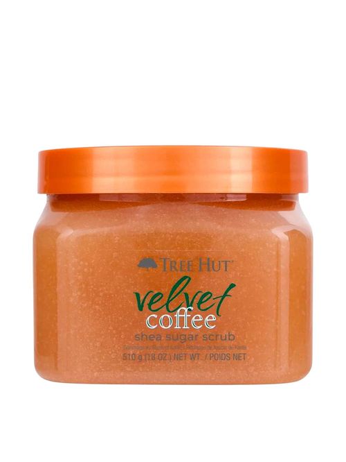 Tree Hut Velvet Coffee Shea Sugar Scrub - Esfoliante Corporal
