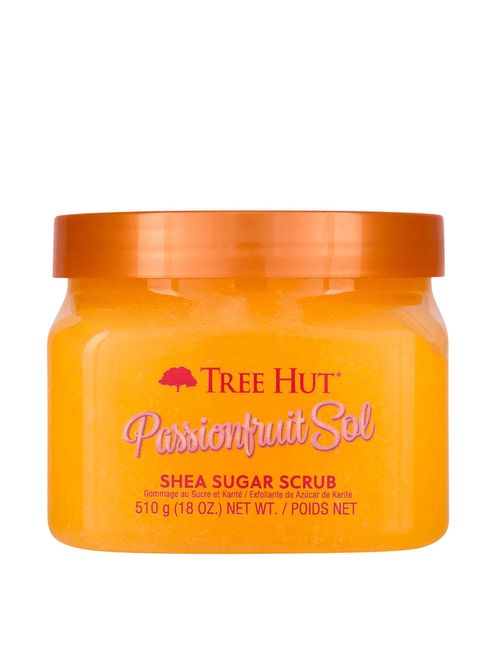 Tree Hut Shea Sugar Scrub Passionfruit Sol - Esfoliante Corporal
