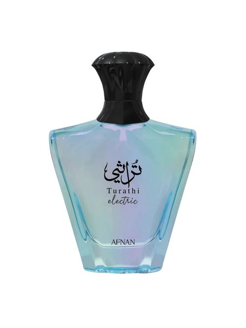 Perfume Unissex Afnan Turathi Electric Eau de Parfum 90ml