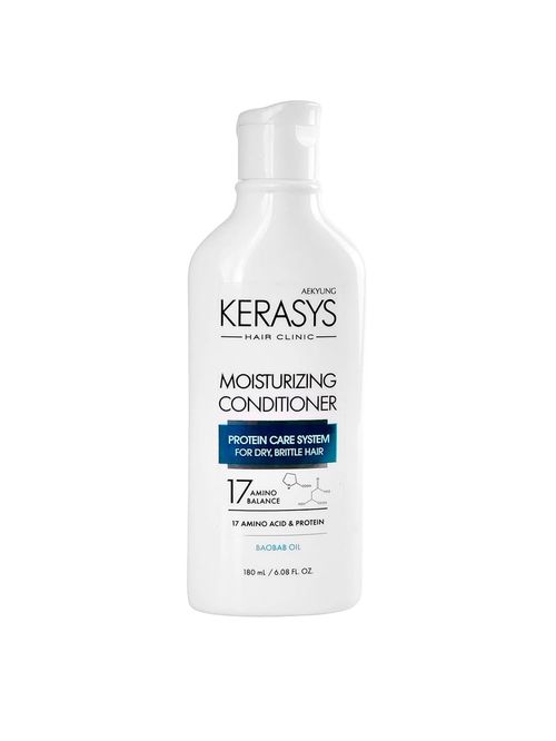 Kerasys Moisturizing - Condicionador 180ml