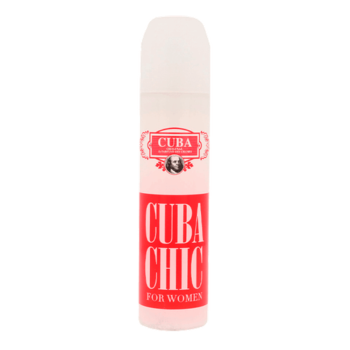 Cuba Chic For Women Eau De Parfum - Perfume Feminino
