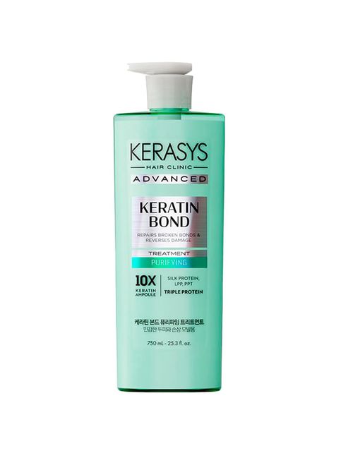 Condicionador Kerasys Advanced Keratin Bond Purifying Treatment 600ml