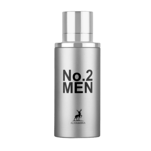 Perfume Masculino Maison Alhambra Nr 2 Men Eau de Parfum 80ml