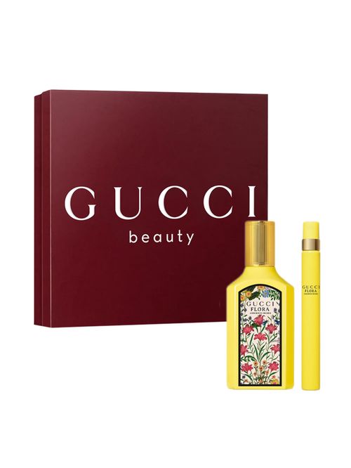 Kit Gucci Flora Gorgeous Orchid Feminino - Edp 50ml + Travel Size 10ml