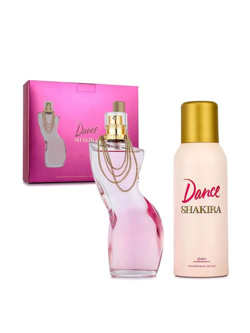 Kit Shakira Dance Feminino - Eau de Toilette 80ml + Desodorante 150ml