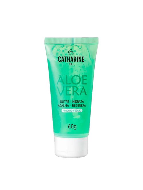Catharine Hill Gel Freshner Aloe Vera  - Gel Hidratante 60g Catharine Hill Gel Freshner Aloe Vera  - Gel Hidratante 60g