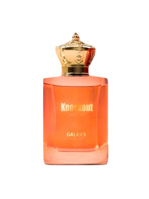 Galaxy Plus Concept Knockout Intense EDP - Perfume Masculino