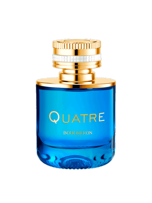 Boucheron Quatre En Bleu Eau de Parfum - Perfume Feminino