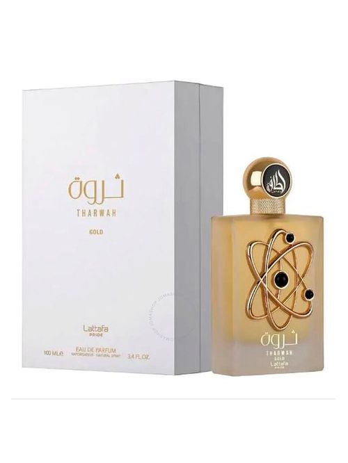 Lataffa Tharwah Gold Eau de Parfum - Perfume Feminino
