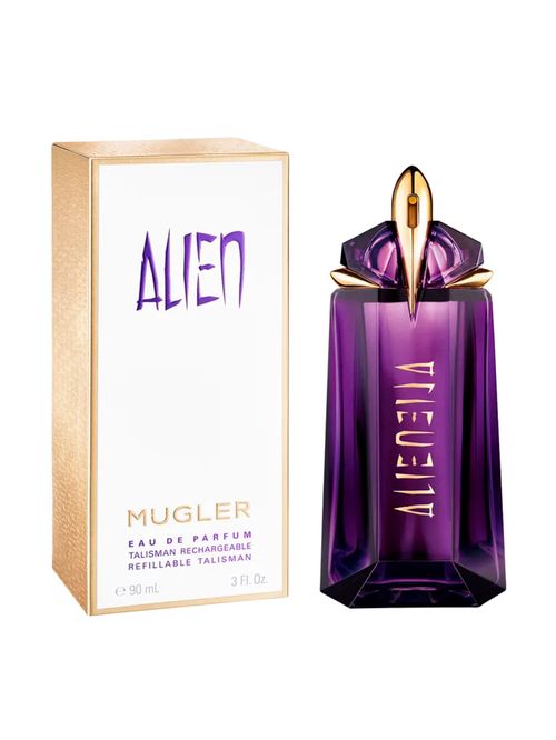 Alien Eau de Parfum Feminino 90ml Mugler Refillable