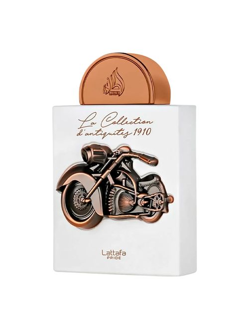 Lattafa Pride La Collection D'antiquités 1910 Eau de Parfum - Perfume Unissex 100ml