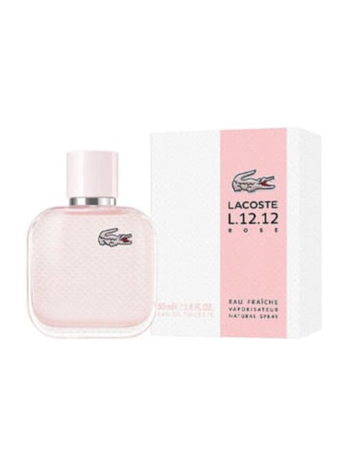 Lacoste L.12.12 Rose Eau de Parfum - Perfume Feminino
