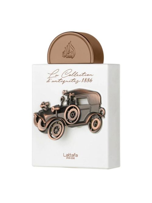 Lattafa Pride La Collection D'antiquités 1886 Eau de Parfum - Perfume Unissex 100ml
