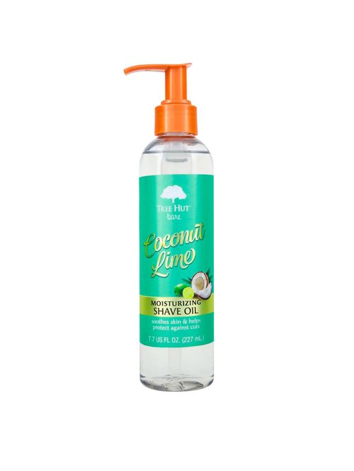 Tree Hut Coconut Lime Moisturizing Shave Oil - Óleo Para Depilação