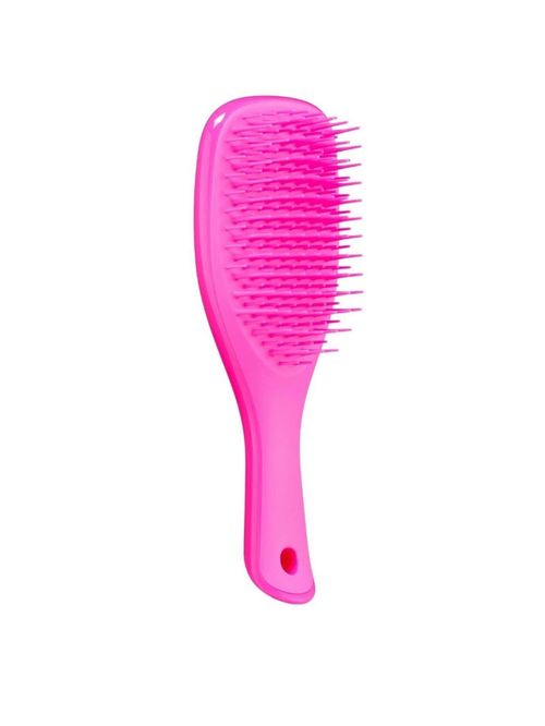 Tangler Teezer Mini Ultimate Detangler Runway Pink - Escova de Cabelo