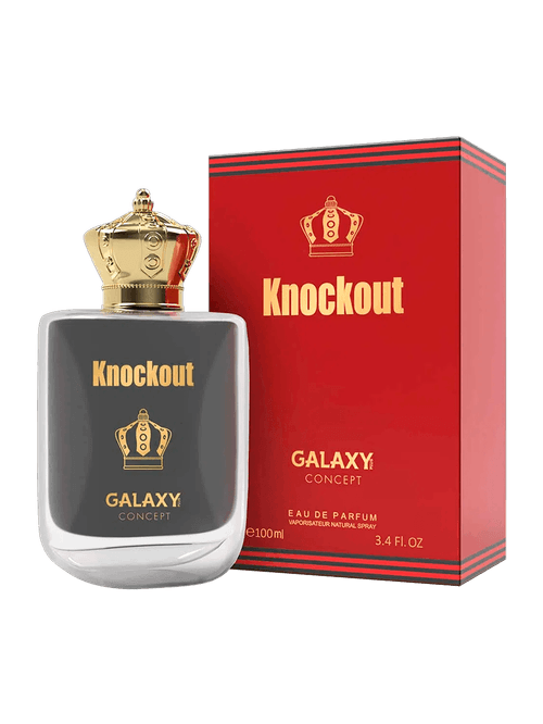 Knockout Eau de Parfum Masculino 100ml Galaxy Plus Concept