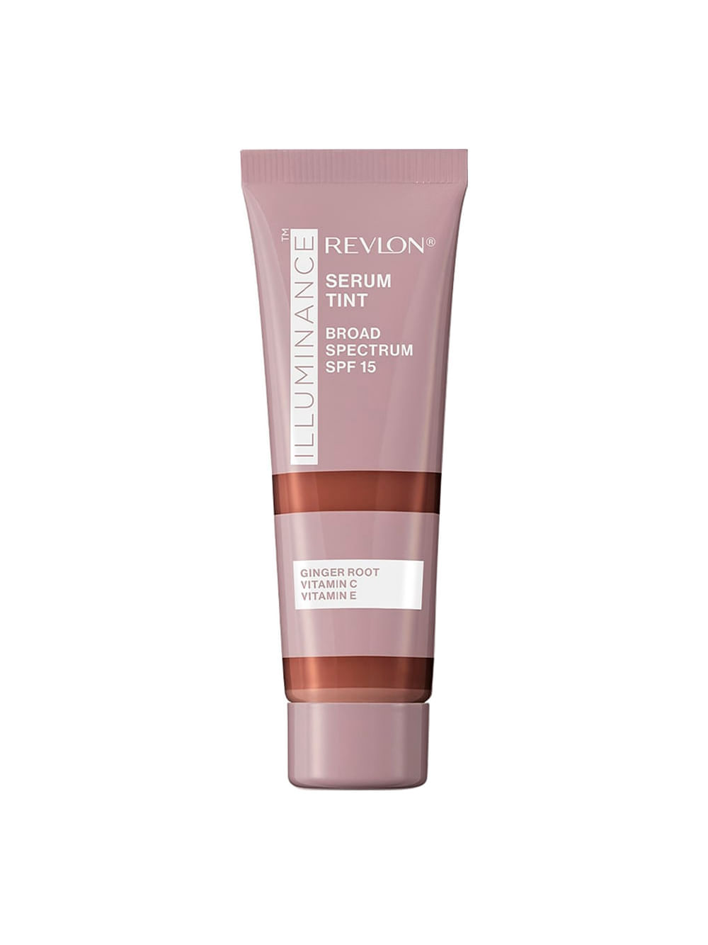 Revlon Illuminance Serum Tint SPF 15 Rich Mahogany 605 - Sérum Facial 28ml