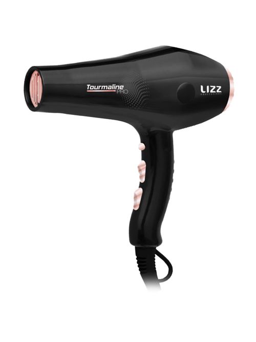 Lizz Profissional Secador Tourmalin 2400w - Secador de Cabelo 220v
