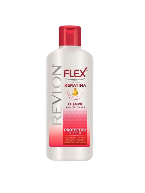 Revlon Flex Keratina Proteção da Cor - Shampoo 650ml