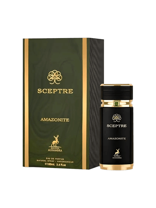 Maison Alhambra Sceptre Amazonite Eau de Parfum - Perfume Unissex 100ml
