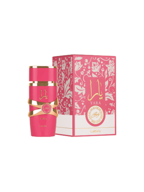 Lattafa Yara Candy Eau de Parfum - Perfume Feminino 100ml
