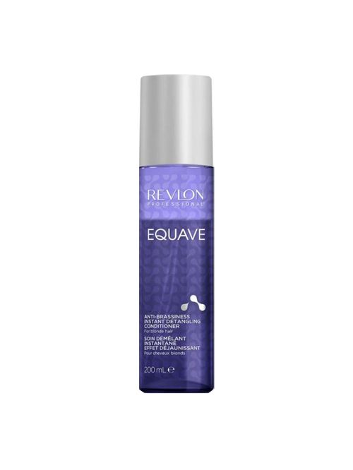 Revlon Equave Anti-Brassiness Instant Detangling - Condicionador 200ml