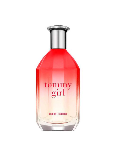 Tommy Hilfiger Girl Vibrant Summer Eau de Toilette - Perfume Feminino 100ml