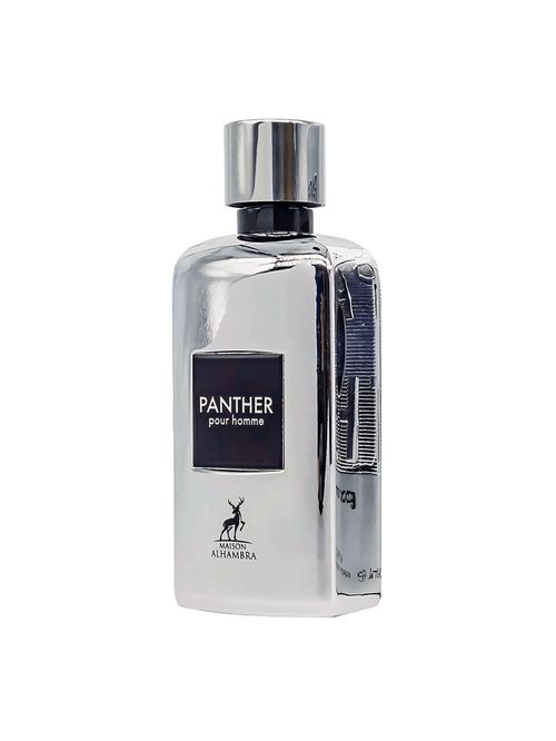 Maison Alhambra Panther Pour Homme Eau De Parfum - Perfume Masculino 100ml