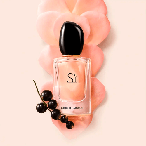 Giorgio Armani Sì Eau de Parfum - Perfume Feminino