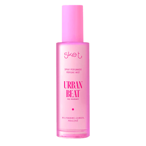 Skelt Urban Beat Perfume Mist - Spray Desodorante Feminino