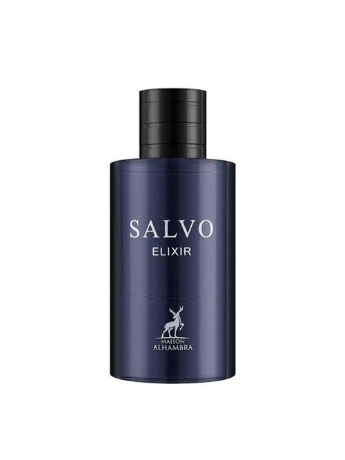 Maison Alhambra Salvo Elixir Eau de Parfum - Perrfume Masculino 60ml