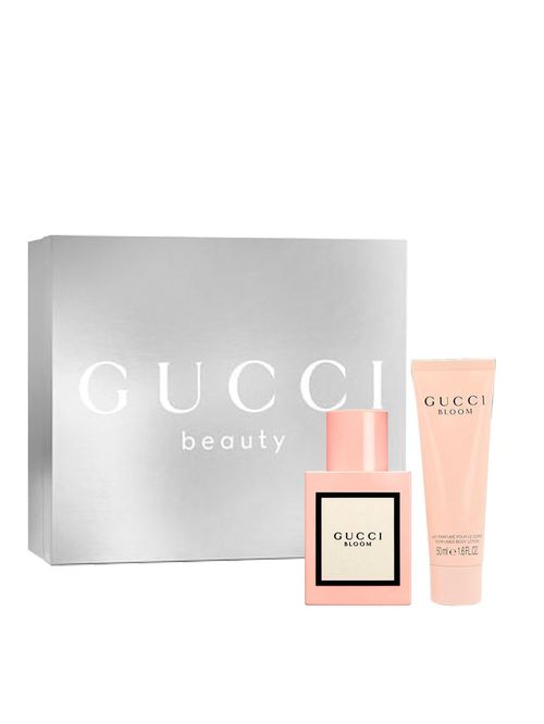 Kit Gucci Bloom Feminino - Eau De Parfum 50ml + Body Lotion 50ml